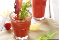 Savory Cocktails Happy Hour Evolution