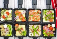 Pizza Raclette: Effortless Entertaining, Deliciously Done