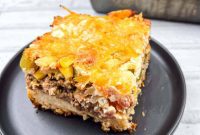 The Duke’s Hearty Oven Bake