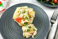 Golden Puff Pastry Turkey Royale