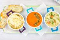 13 Unforgettable Soup Flight Recipes