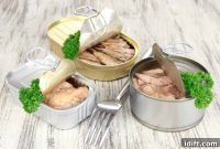 The Ever Ready Pantry Canned Food Essentials