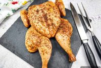 Mastering Spatchcock Chicken