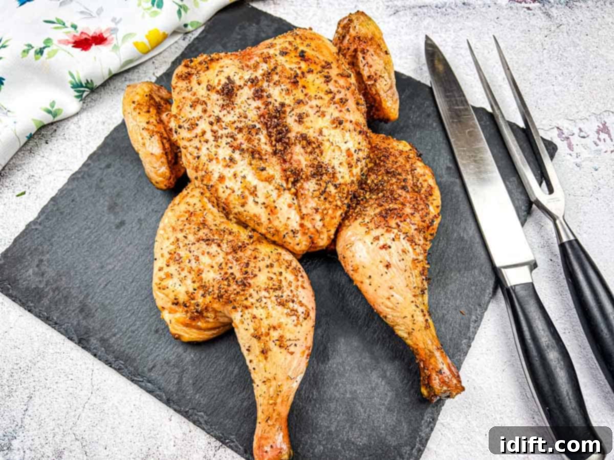 Mastering Spatchcock Chicken 1 featured 52521