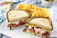 17 Quick Lunches That Make You Forget the Clock