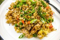 Anatolian Fried Rice