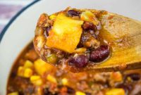 Robust Texas Campfire Stew