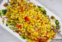 Lone Star Corn Succotash