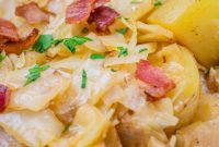 Potatoes and Cabbage Beyond Colcannon