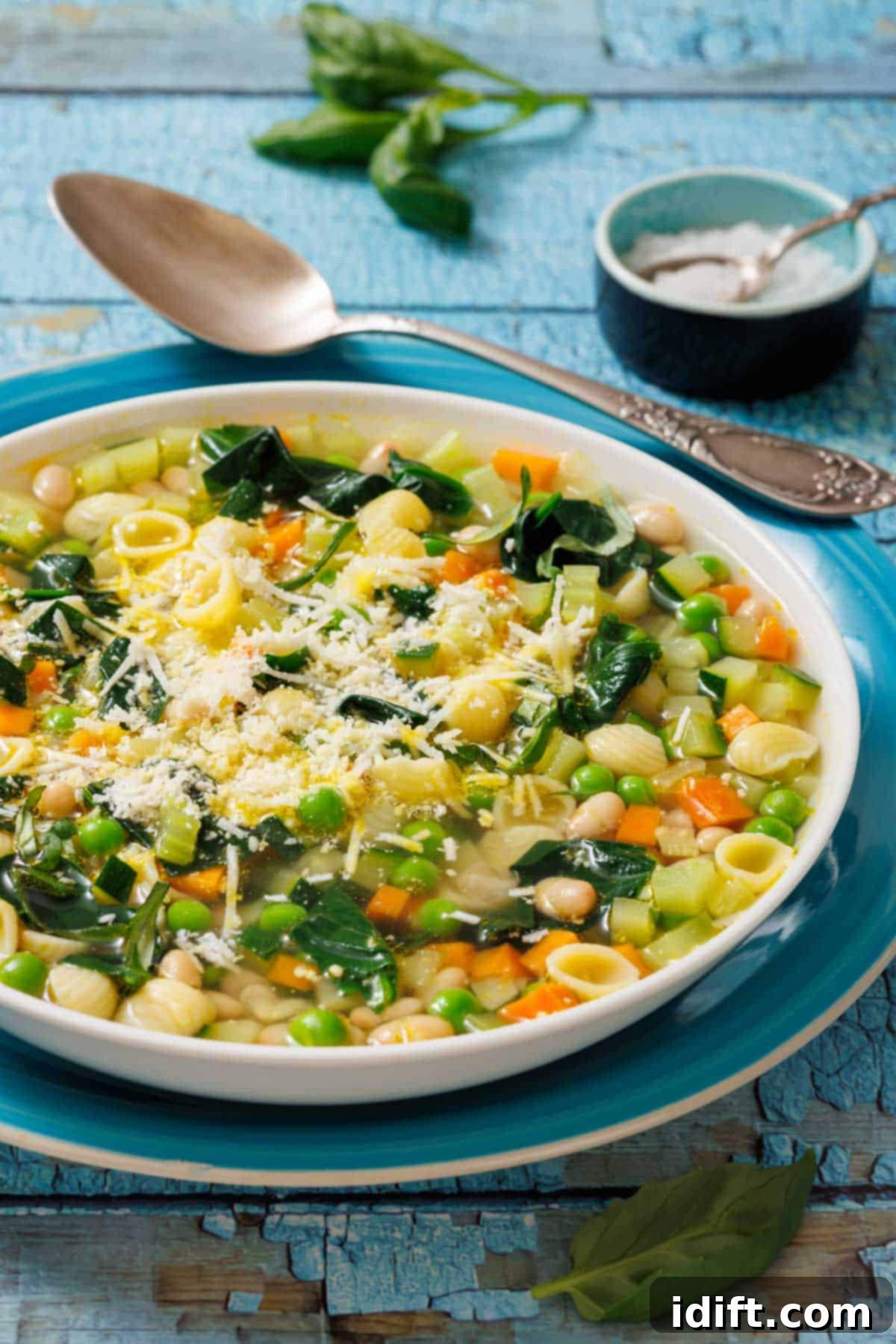 Vibrant Spring Minestrone 1 featured 81561