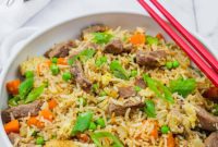 Steakhouse Fried Rice