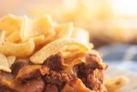 Hearty Frito Chili Crunch