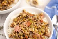 New Years Southern Comfort