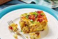 Double-Baked Potato Perfection