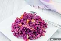 Jenn’s Slow-Braised Ruby Cabbage