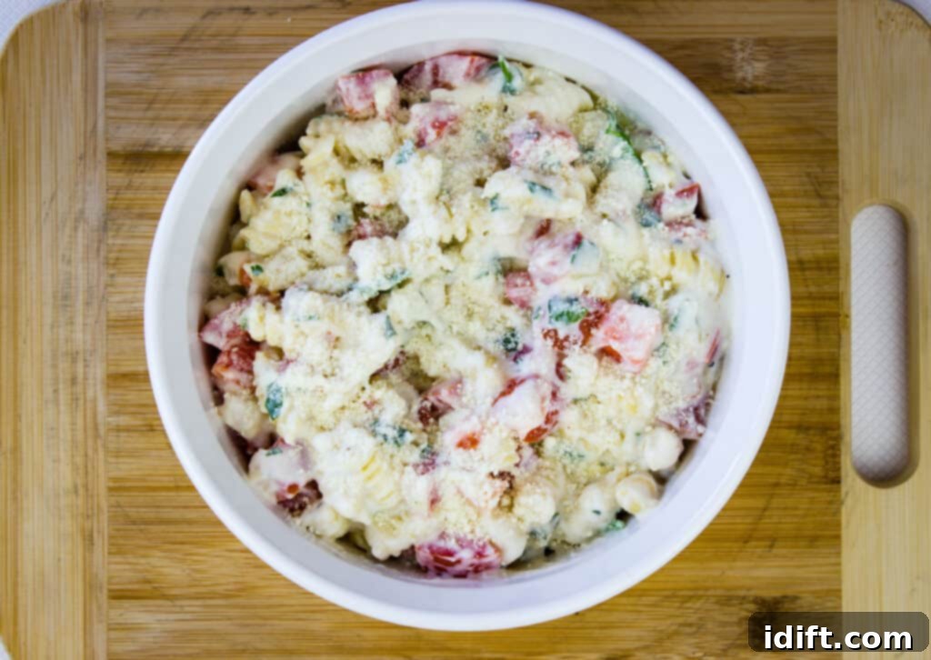 bake in a casserole dish