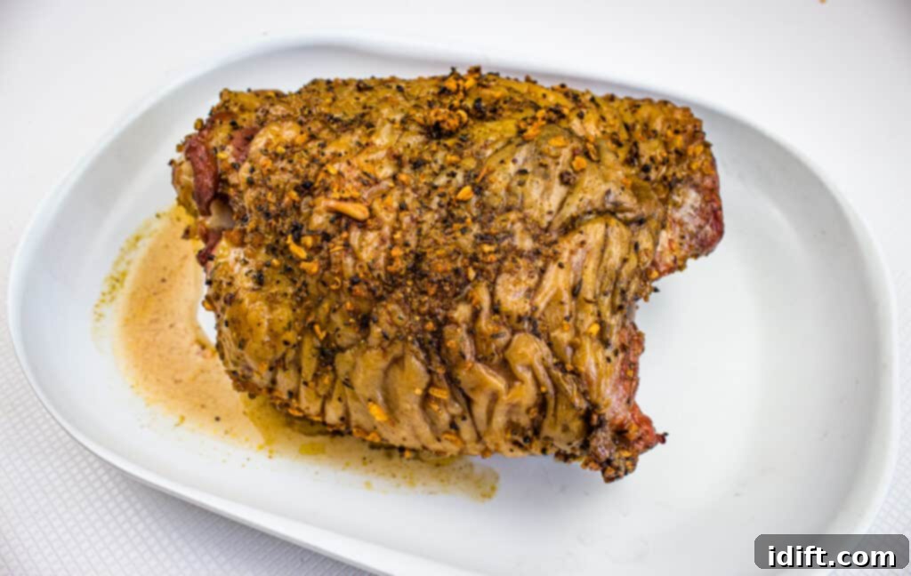 Let rest before serving.