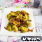 Smoked Brussels Sprouts