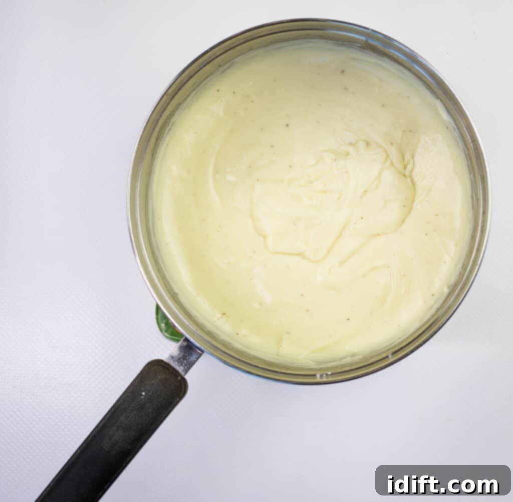 cook until thick and bubbly