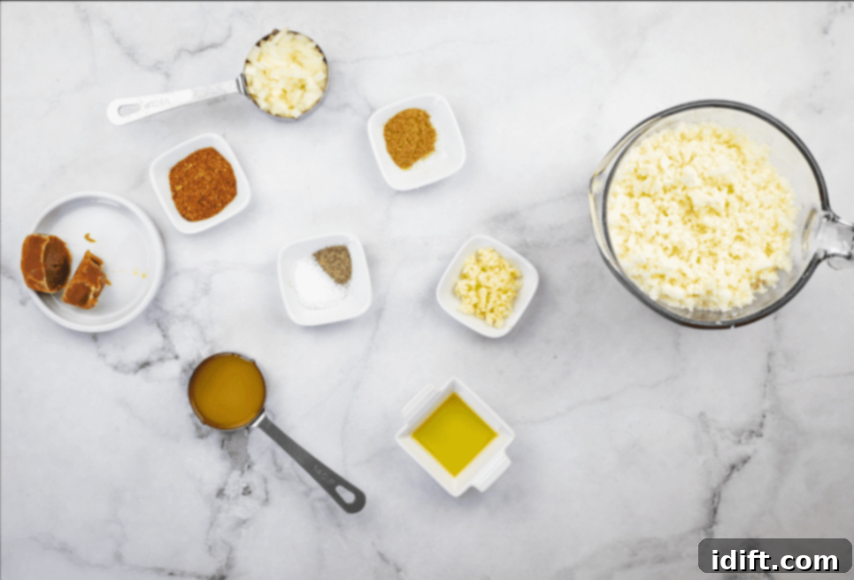 Hearty Vegan Mexican Grain Bowl 3 ingredients to make vegan mexican cauliflower rice