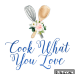 Spiced Chocolate Pumpkin Dream 11 Chef Jenn's logo