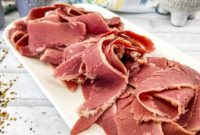 Crafting Your Own Corned Beef