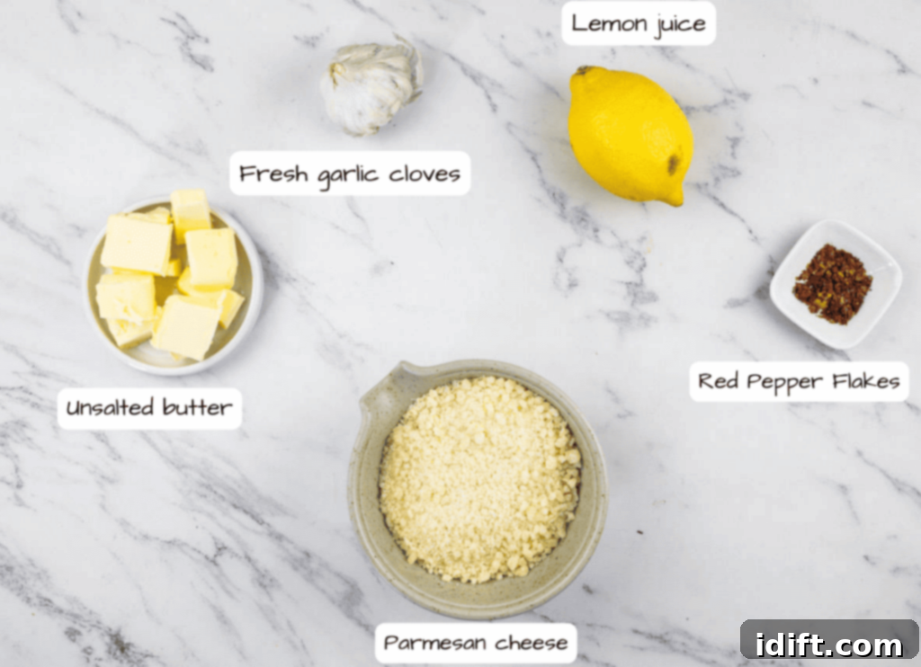 Irresistible Smoked Garlic Parmesan Wings 4 Ingredients for a lemon and garlic risotto.