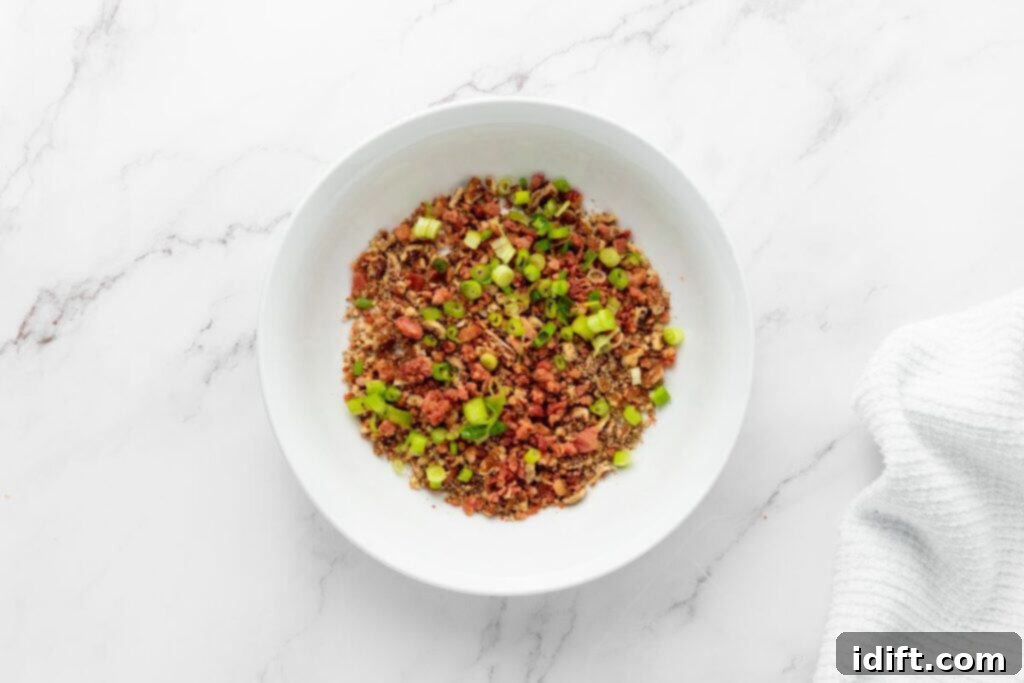 Prepare the coating.