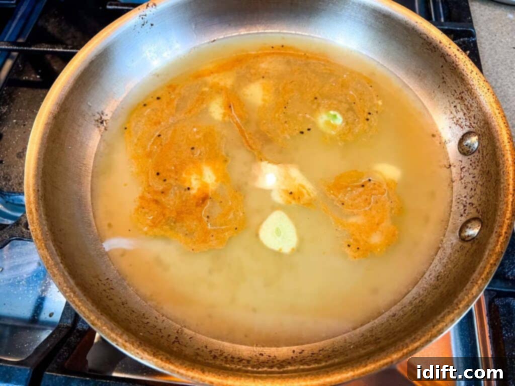 Place the seared pork roast into the slow cooker.