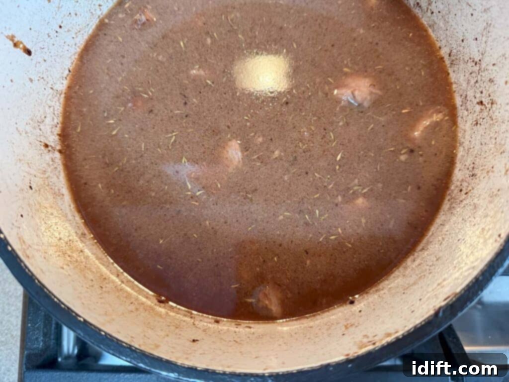 Simmer for another 15-20 minutes.