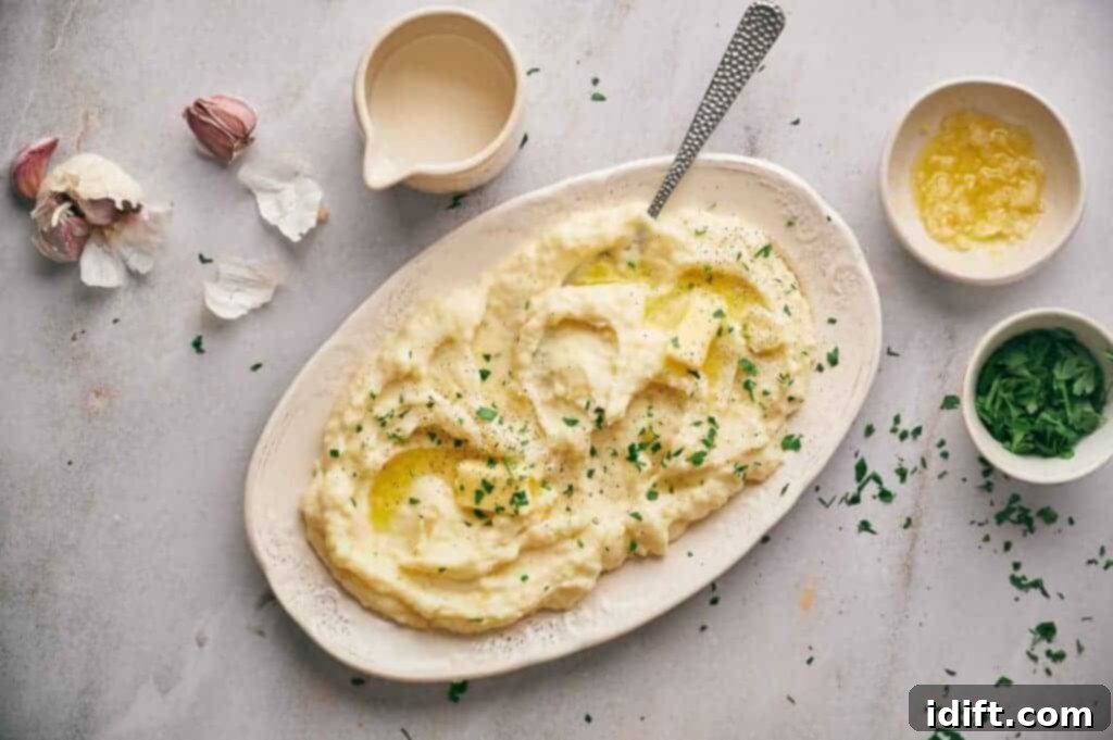 17 Effortless Sides That Prove Dinner Doesn't Have To Be Hard 4 Southern Mash. Photo credit: Southern Supper Club.