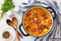 Timeless Kitchen Treasures: Rediscovering Vintage Recipes